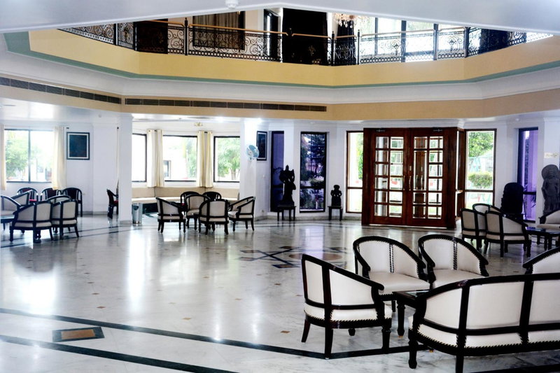 The Royal Residency, Bodh Gaya, India