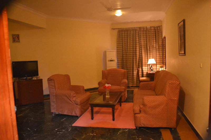 The Royal Residency, Bodh Gaya, India