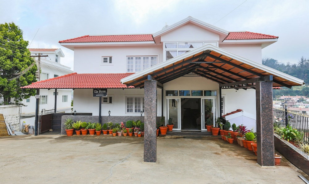 Hotel · The Baron, Ootacamund