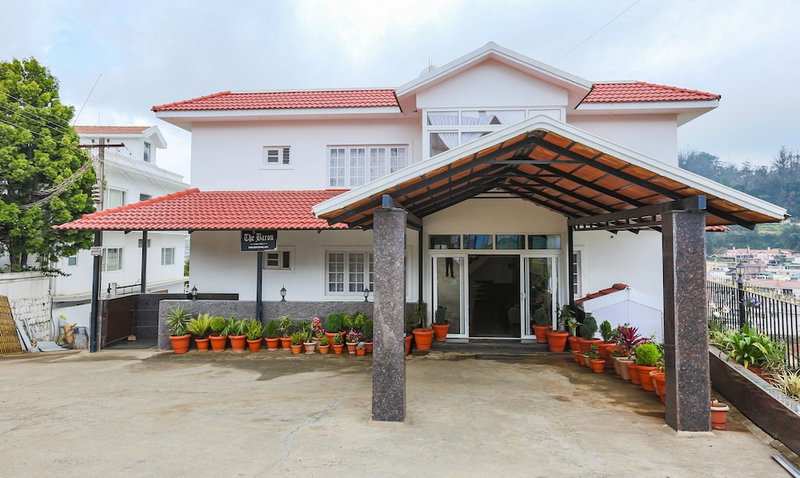 The Baron, Ootacamund, India