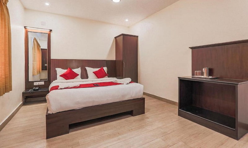 The Baron, Ootacamund, India