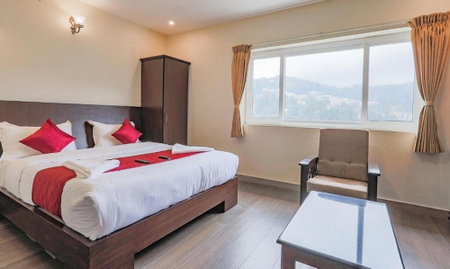 The Baron, Ootacamund, India