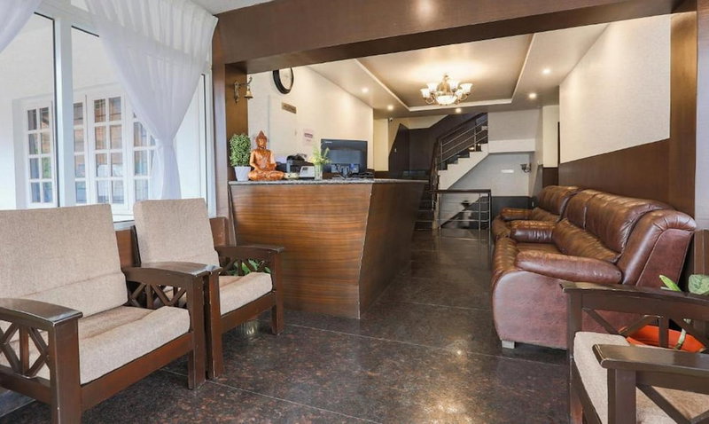 The Baron, Ootacamund, India