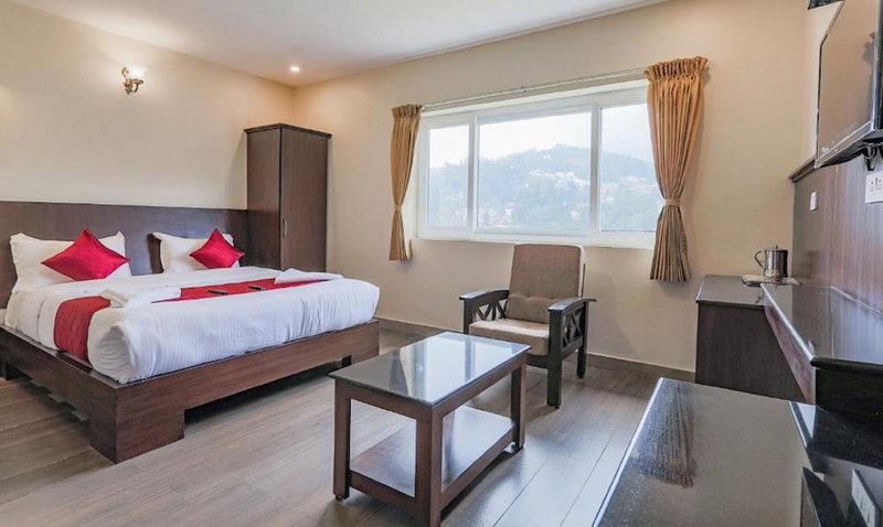 The Baron, Ootacamund, India