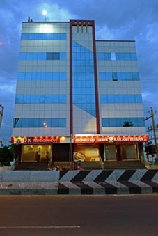 JK Residency, Tiruchirappalli, India
