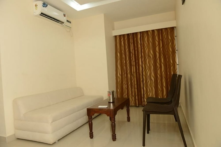 JK Residency, Tiruchirappalli, India