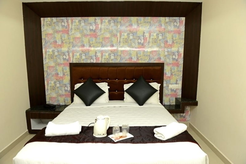 JK Residency, Tiruchirappalli, India