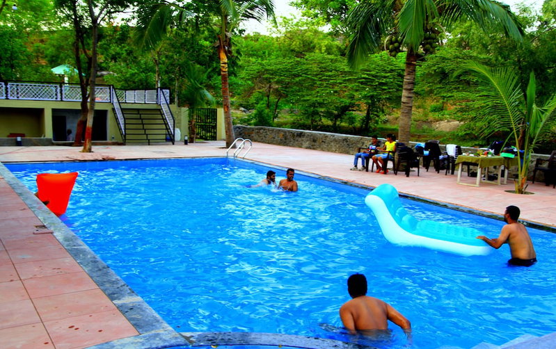 Hiranya Resorts, Chhatrapati Sambhajinagar, India