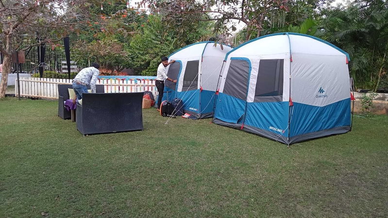 Hiranya Resorts, Chhatrapati Sambhajinagar, India