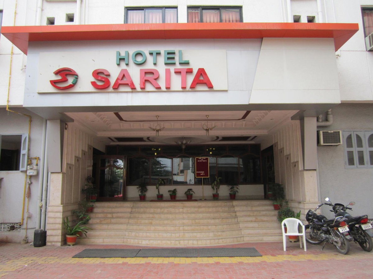Hotel Sarita - Near Surat Railway Station, India