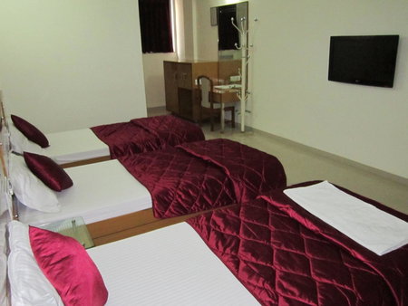 Hotel Sarita - Near Surat Railway Station, Surat, India