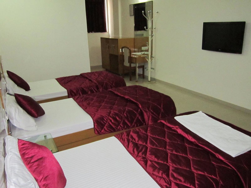 Hotel Sarita - Near Surat Railway Station, Surat, India