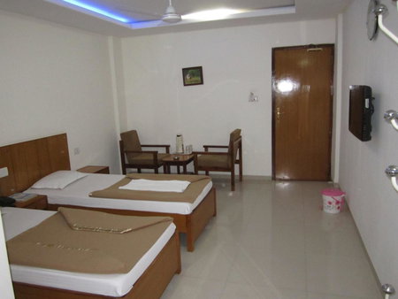 Hotel Sarita - Near Surat Railway Station, Surat, India