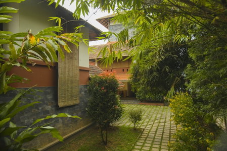 Vistara Resort, Sulthan Bathery, India