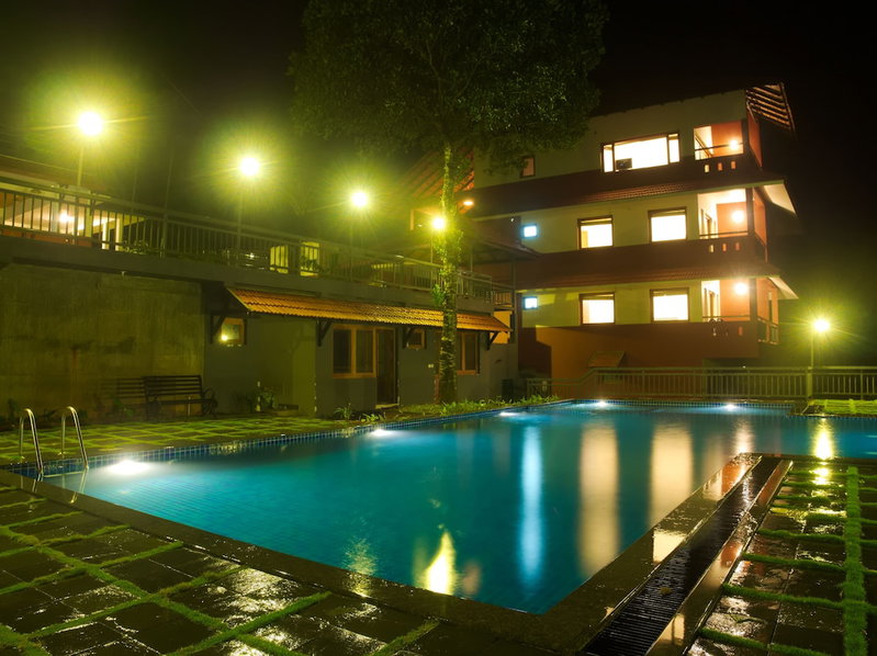 Vistara Resort, Sulthan Bathery, India