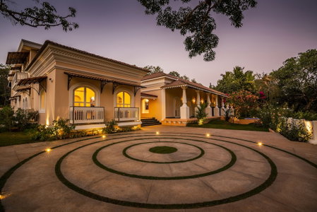 Maravilha a boutique stay, Assagao, India