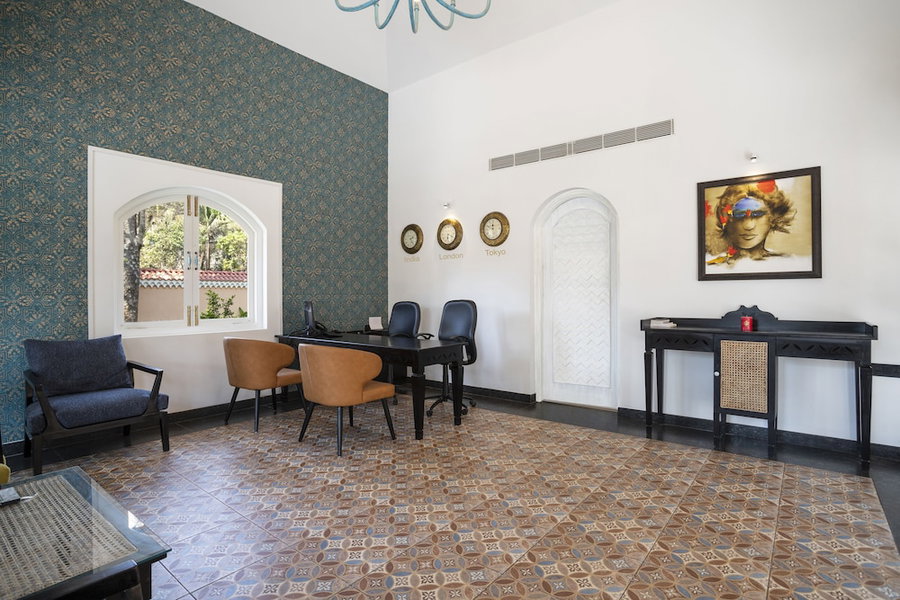 Maravilha a boutique stay, Assagao, India
