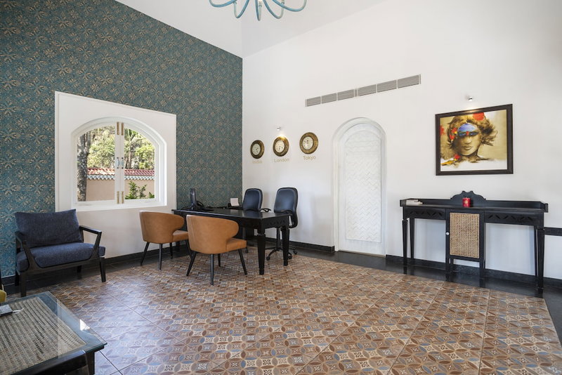 Maravilha a boutique stay, Assagao, India