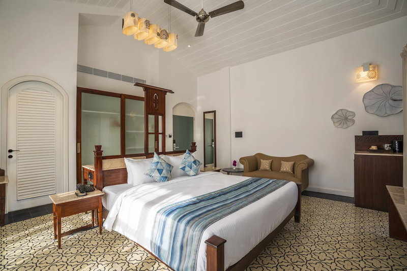 Maravilha a boutique stay, Assagao, India