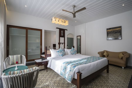 Maravilha a boutique stay, Assagao, India
