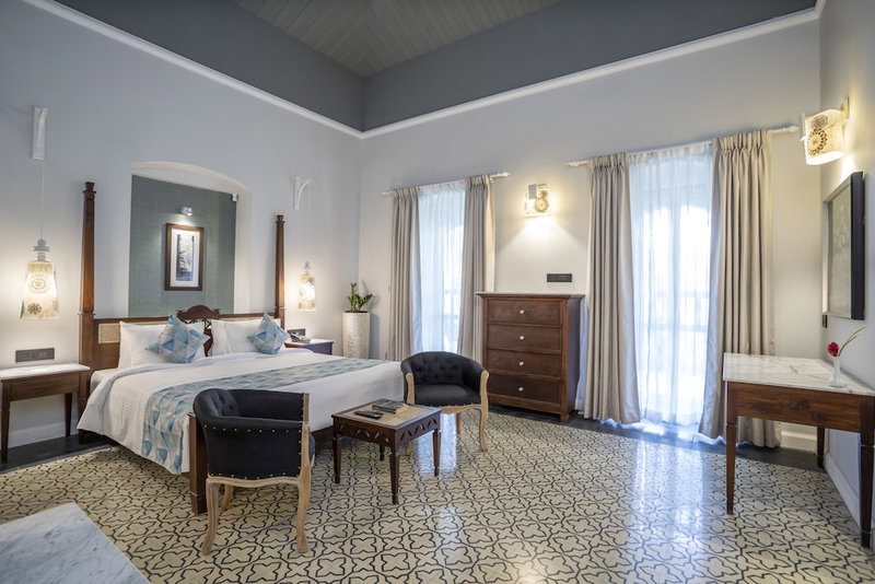 Maravilha a boutique stay, Assagao, India