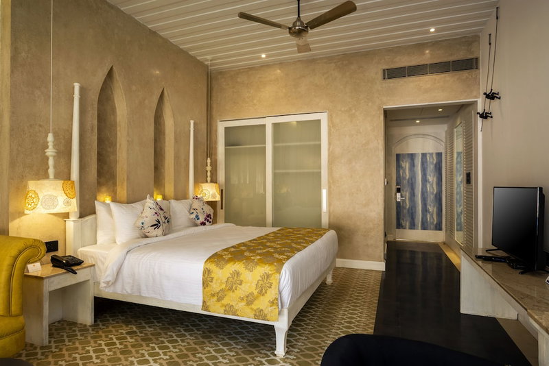 Maravilha a boutique stay, Assagao, India