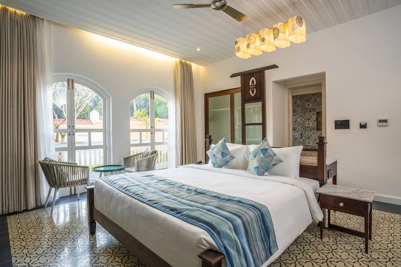 Maravilha a boutique stay, Assagao, India