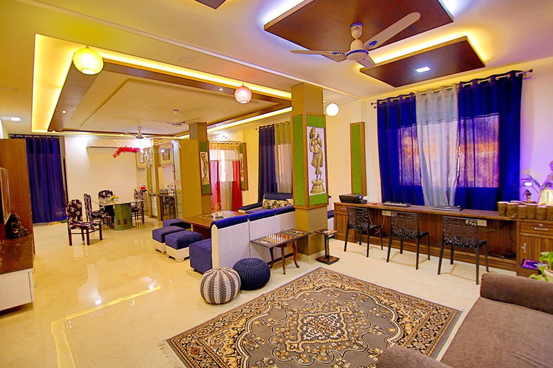 The Hideout Agra Garden Homestay - Near Taj Mahal, Agra, India
