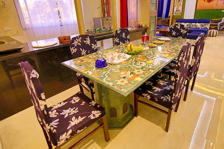 The Hideout Agra Garden Homestay - Near Taj Mahal, Agra, India