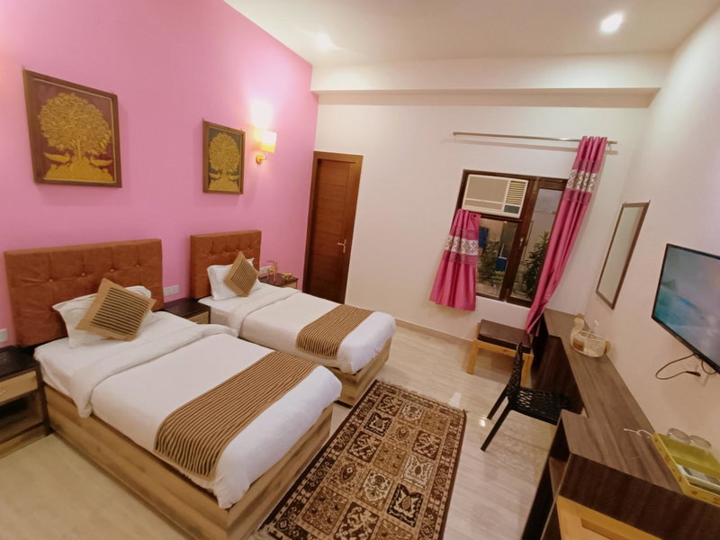 The Hideout Agra Garden Homestay - Near Taj Mahal, Agra, India