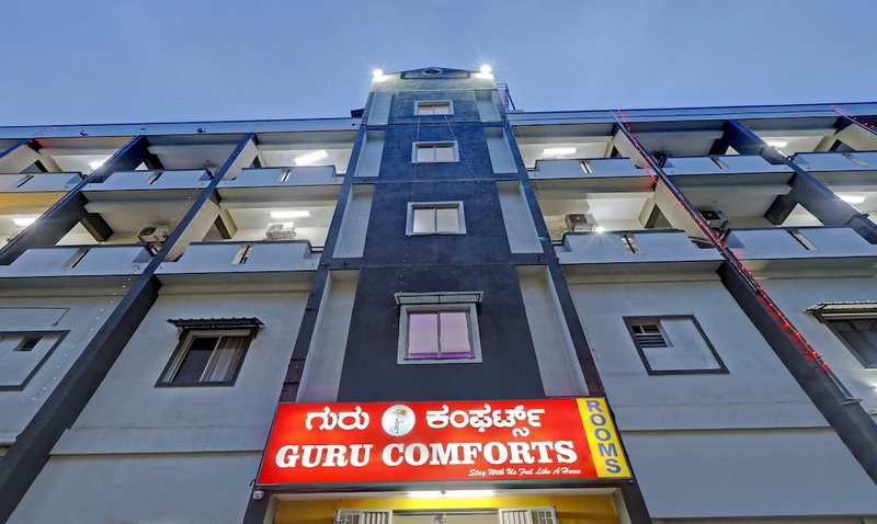 Guru Comfort, 100 m from Apollo Hospital, Bengaluru, India