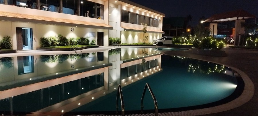 Mayur Belgaum Presidency Hotel & Spa, Belagavi, India