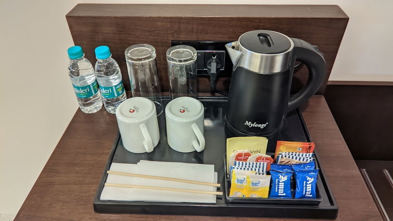 Mayur Belgaum Presidency Hotel & Spa, Belagavi, India