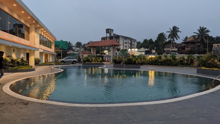 Mayur Belgaum Presidency Hotel & Spa, Belagavi, India