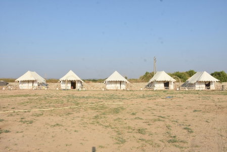 Ram Rann Resort, Bhachau, India