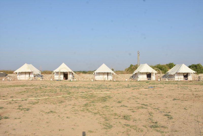 Ram Rann Resort, Bhachau, India