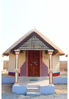 Ram Rann Resort, Bhachau, India