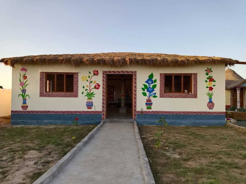 Ram Rann Resort, Bhachau, India