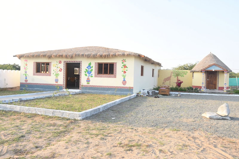 Ram Rann Resort, Bhachau, India