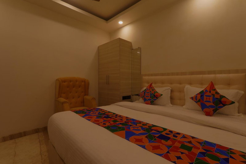 Shri Tirupati Residency, Nilmatha, India