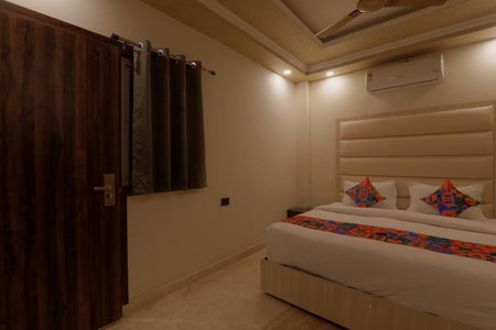 Shri Tirupati Residency, Nilmatha, India