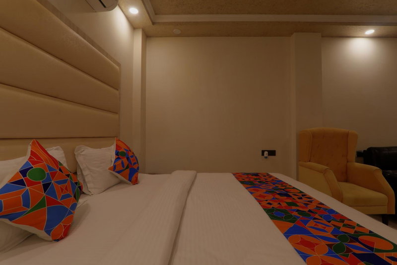 Shri Tirupati Residency, Nilmatha, India