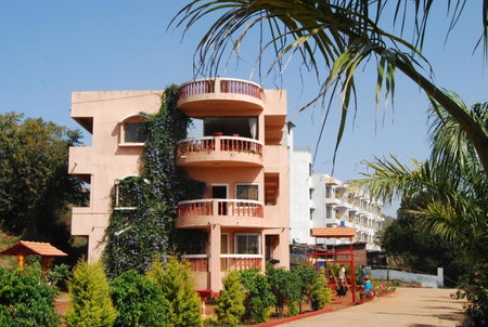 Quinte Hills Residency, Panchgani, India