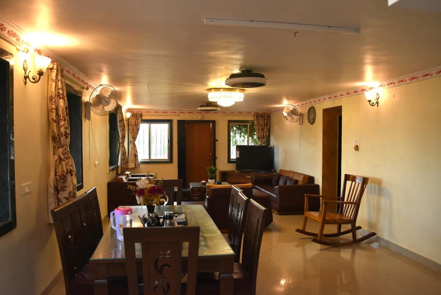 Quinte Hills Residency, Panchgani, India