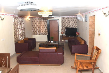 Quinte Hills Residency, Panchgani, India