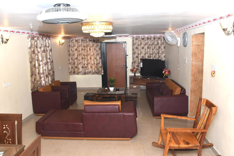 Quinte Hills Residency, Panchgani, India