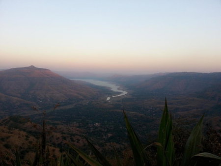 Quinte Hills Residency, Panchgani, India