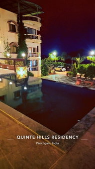 Quinte Hills Residency, Panchgani, India
