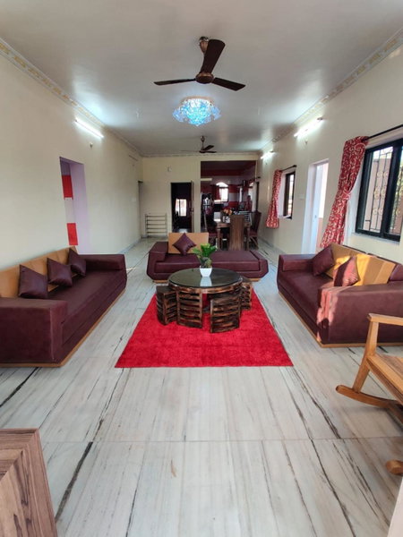 Quinte Hills Residency, Panchgani, India
