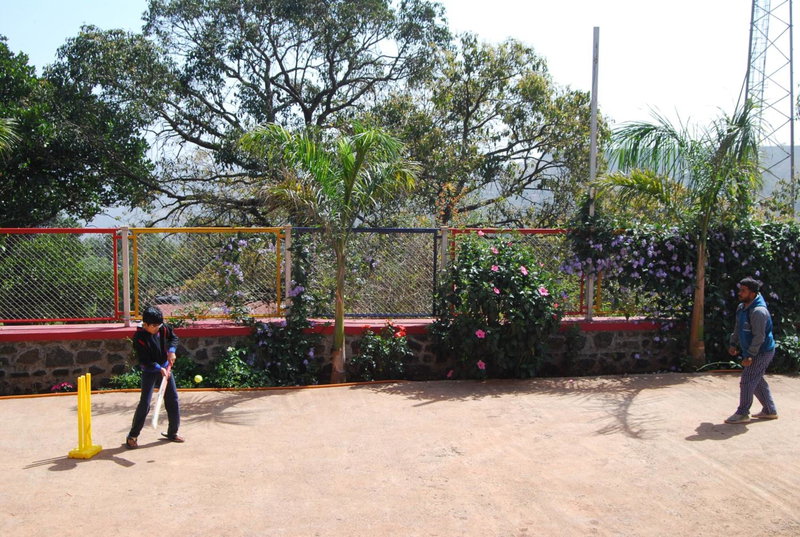 Quinte Hills Residency, Panchgani, India